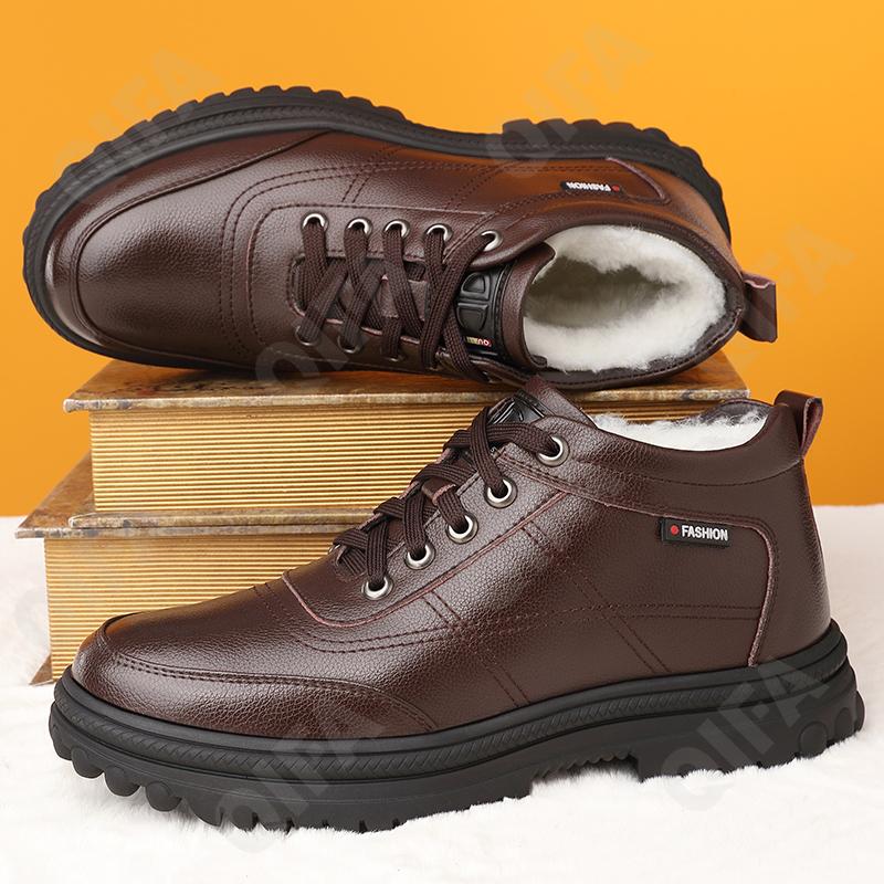 Мужские Ботинки