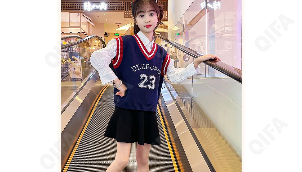 Детский Жилет CC2130_MJXY01_958_2578