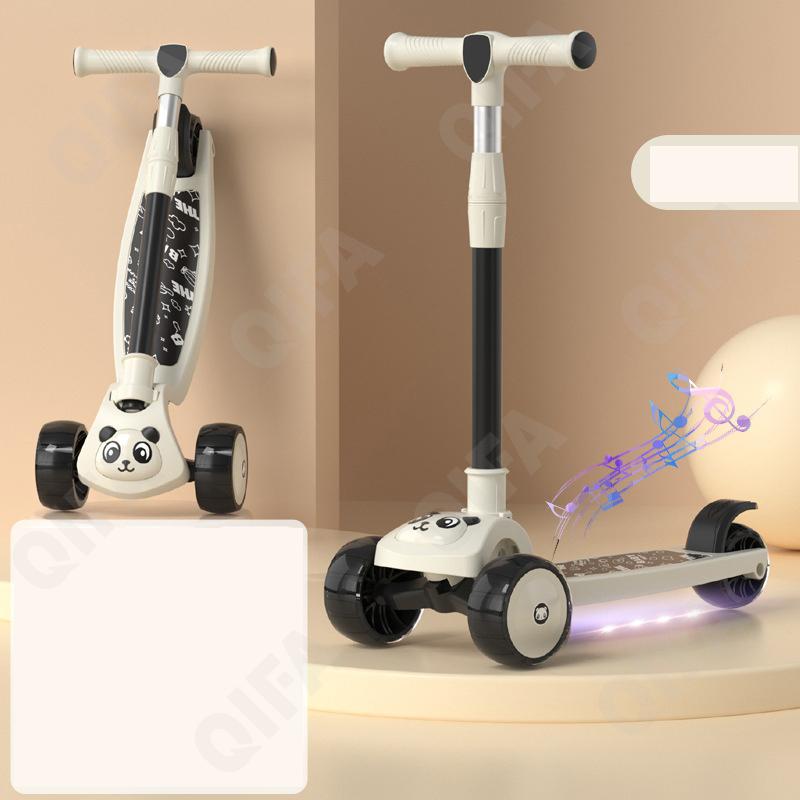 Детский Самокат CC3227_JLBB-E300DY-3