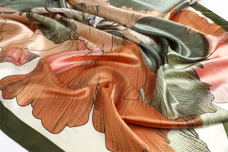 Женский Платок CC4193_FT253-2