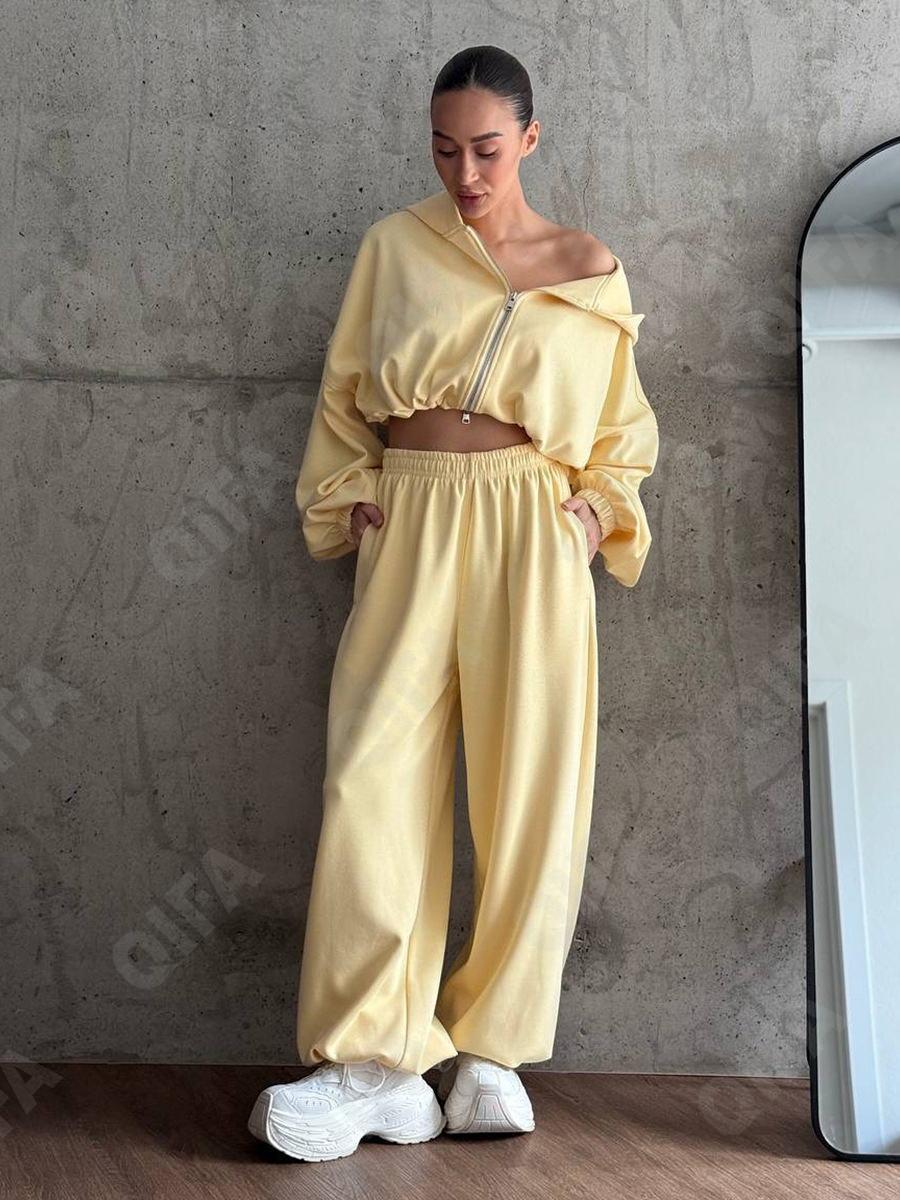 Женский Костюм с брюками CC4052_TZ0330_234_1778_7