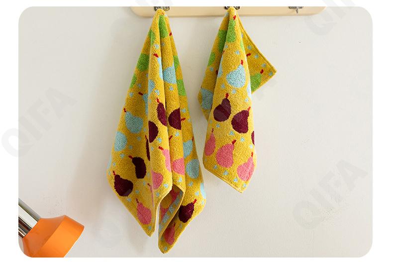 Полотенце-салфетка CC3863_YL01-3