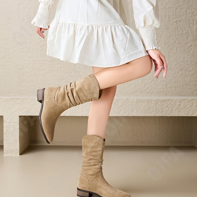 Женские Полусапоги