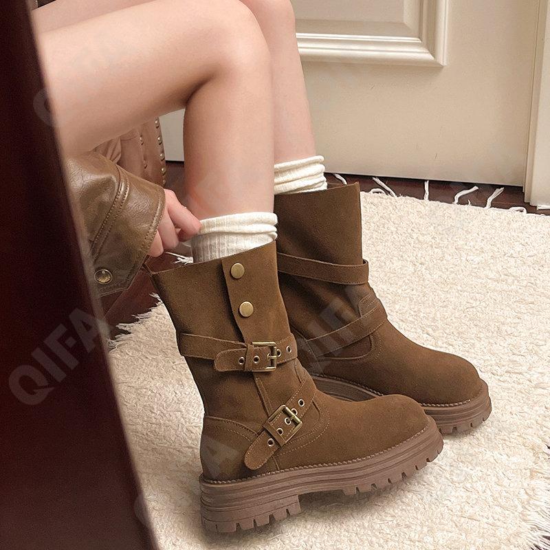 Женские Полусапоги