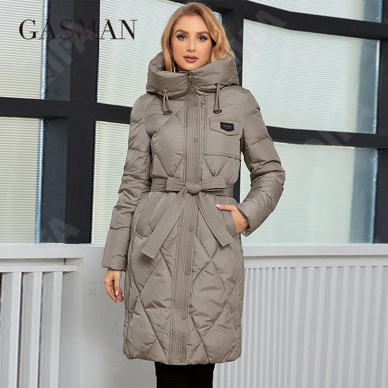 Женский Пуховик