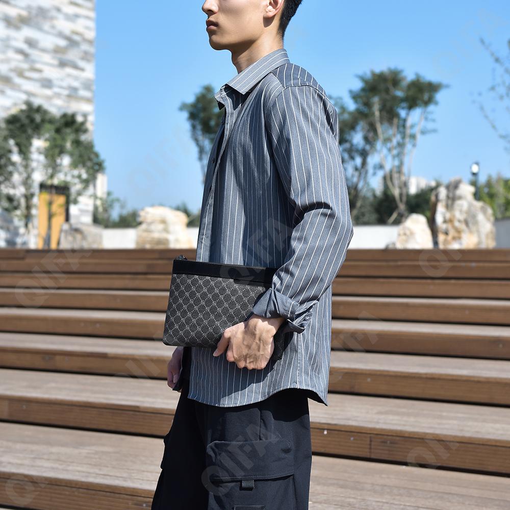 Мужской Клатч CC198_BD605-1