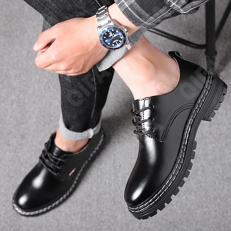 Мужские Полуботинки CC4999_1652-1 Мужские Полуботинки CC4999_1652-1