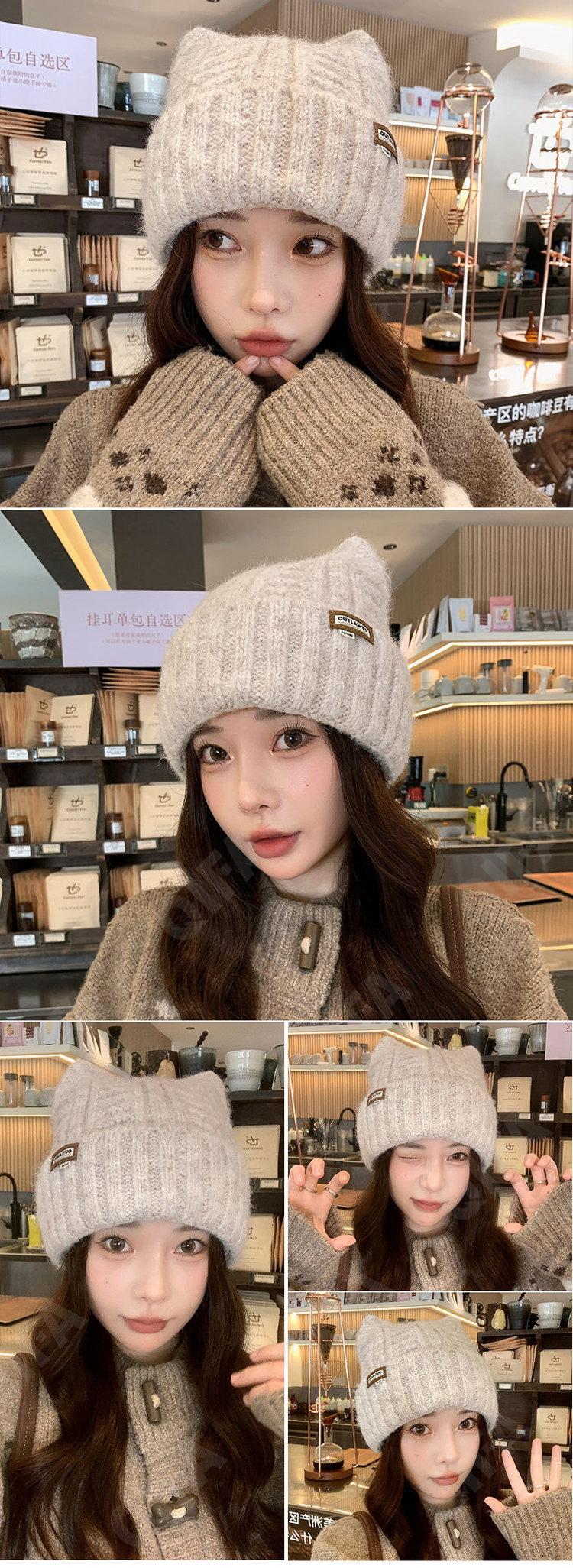 Женская Шапка CC5149_M3953-1