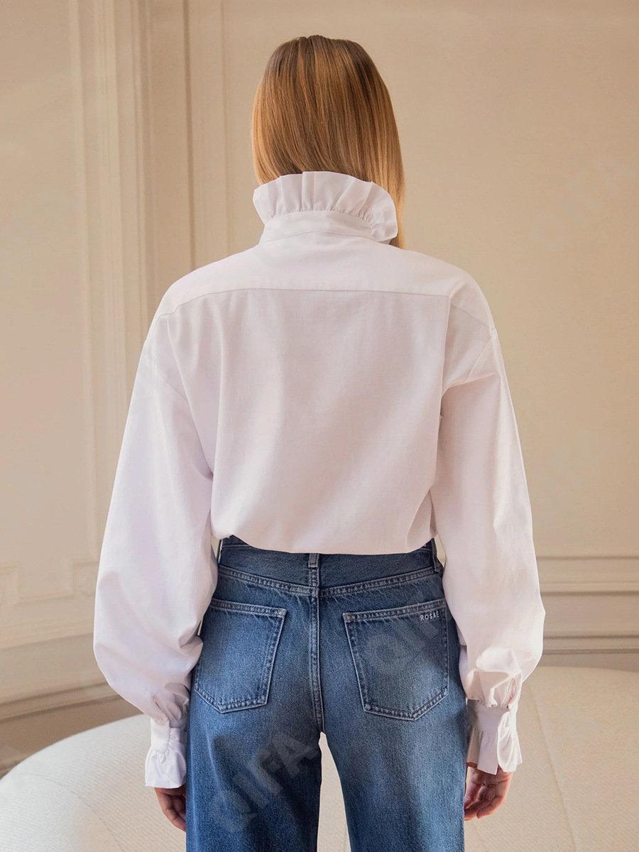 Женская Рубашка CC4052_CY0110_226_1776_79 Женская Рубашка CC4052_CY0110_226_1776_79