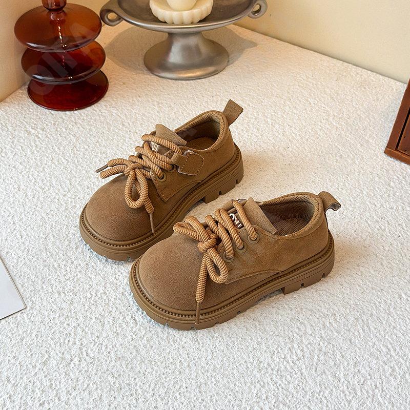 Детские Полуботинки