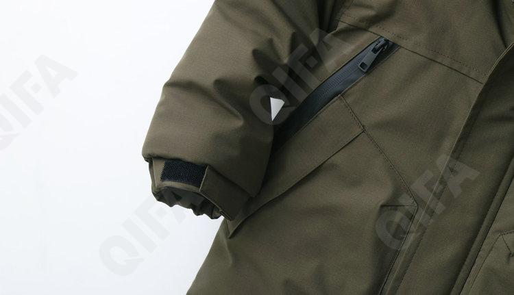 Детская Зимняя куртка CC2327_LM82507-2 Детская Зимняя куртка CC2327_LM82507-2