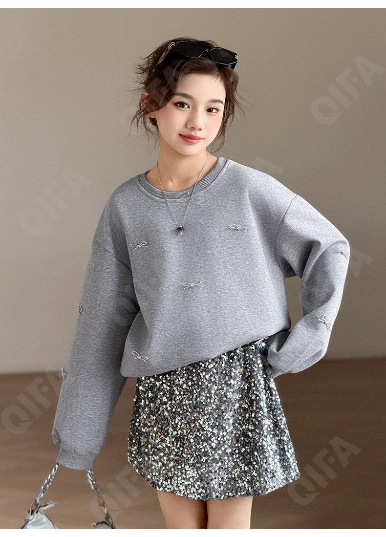 Детский Свитшот CC1435_QSY2602_246_2579_85