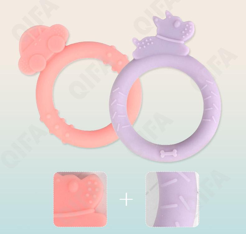 Детский Прорезыватель для зубов CC1855_XHDSZM-5011-1 Детский Прорезыватель для зубов CC1855_XHDSZM-5011-1