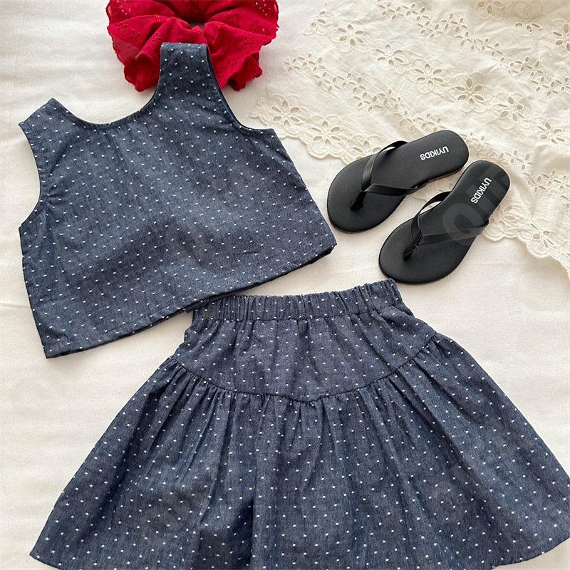 Детский Костюм с юбкой CC2705_TZ25089_247_2576_38