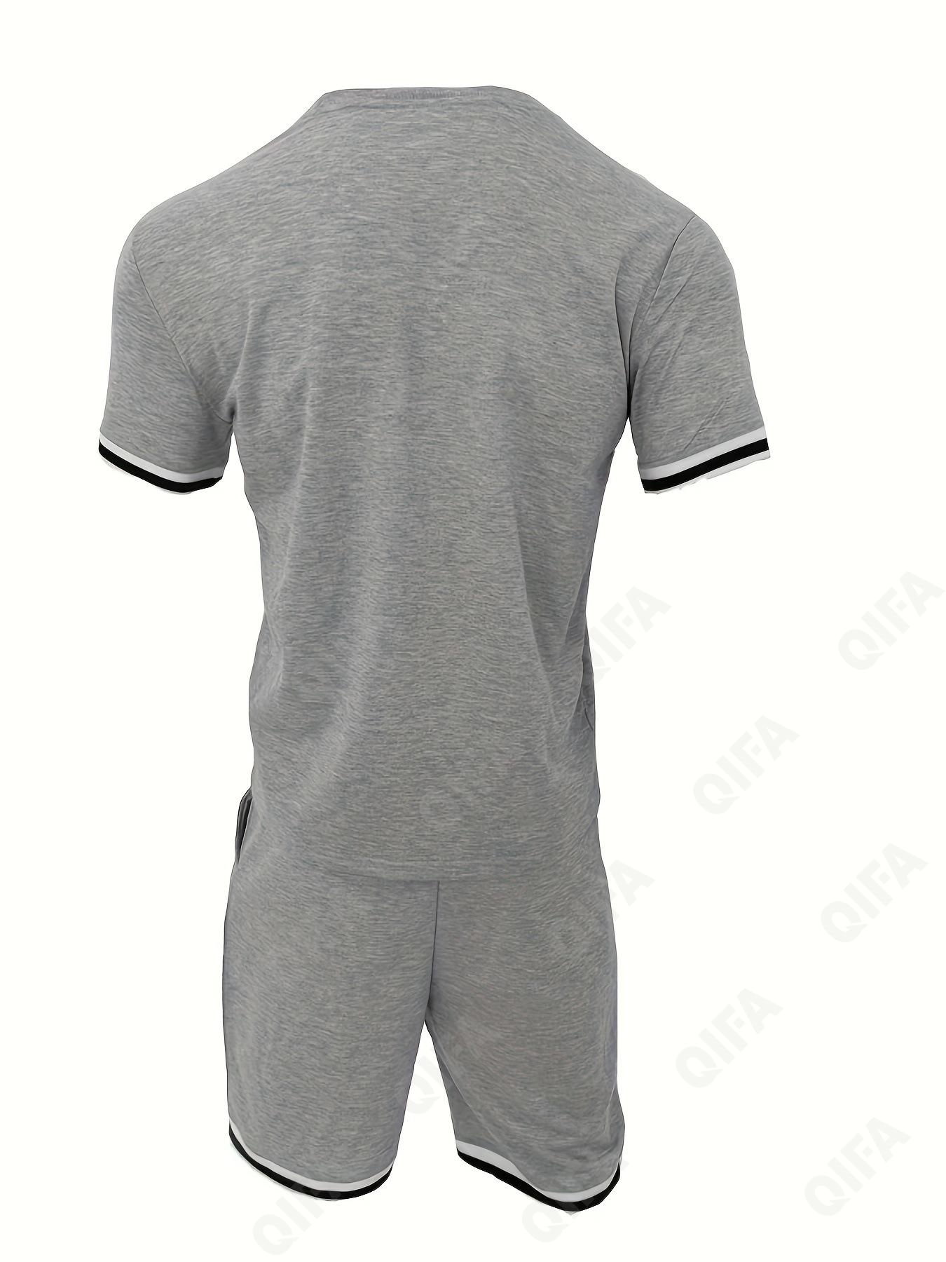 Мужской Костюм с шортами CC4442_ZY-7_957_1781_99