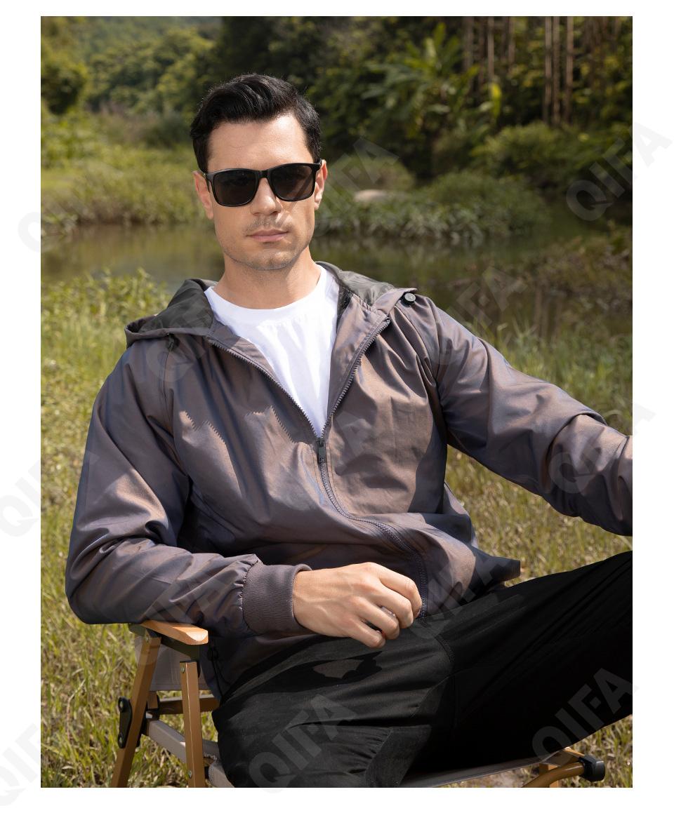 Мужская Ветровка CC469_JK11_2989_1780