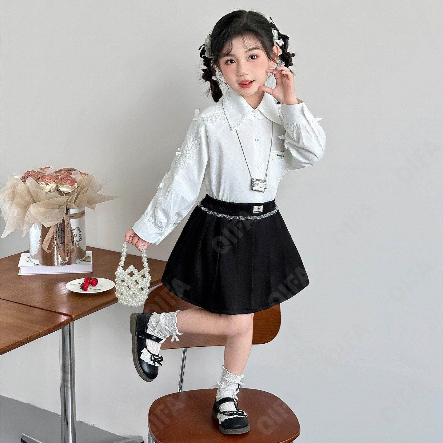 Детская Рубашка