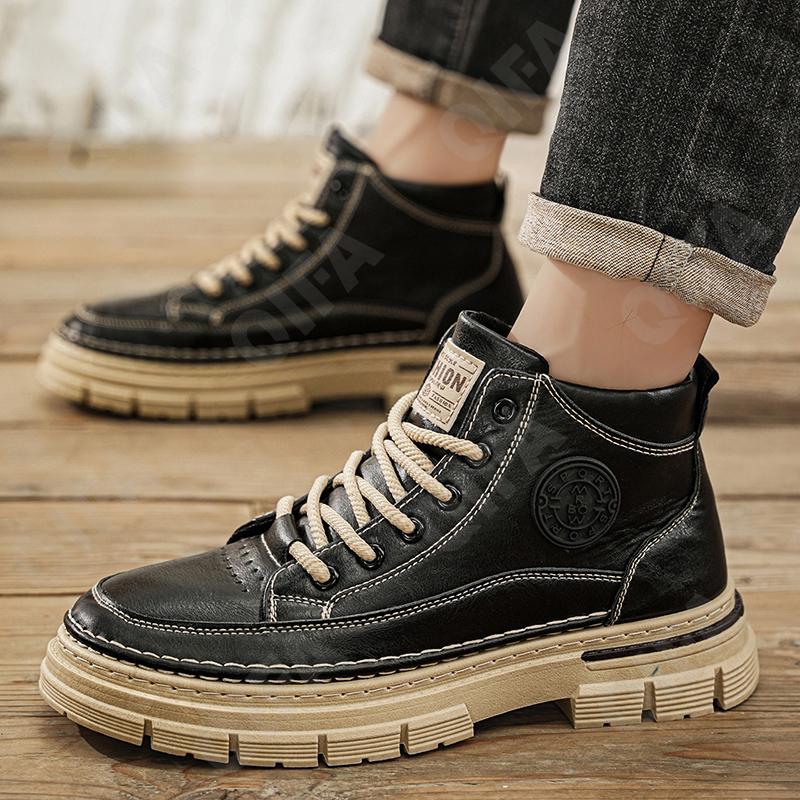 Мужские Ботинки CC4114_XK391-1