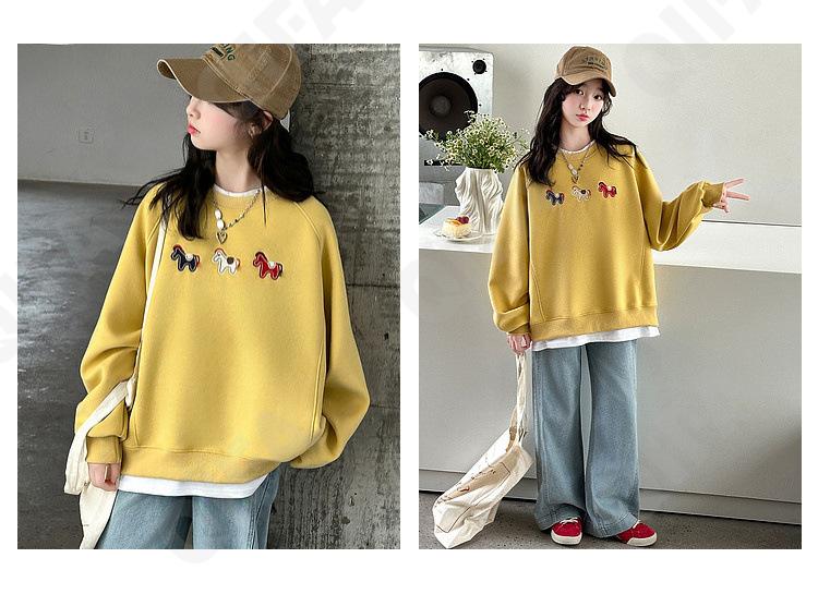 Детский Свитшот CC1333_3ET2637_230_2579_68