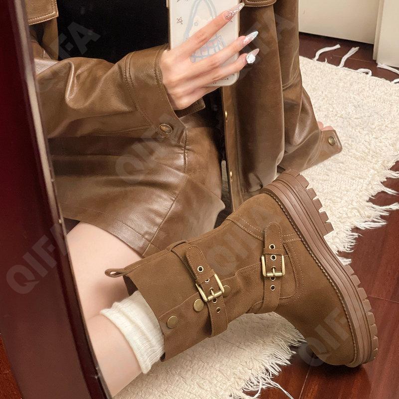 Женские Полусапоги