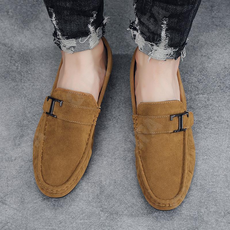 Мужские Мокасины CC4114_EK072-8 Мужские Мокасины CC4114_EK072-8