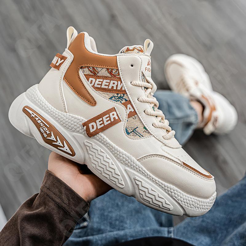 Мужские Ботинки CC4011_JY-Z678-2