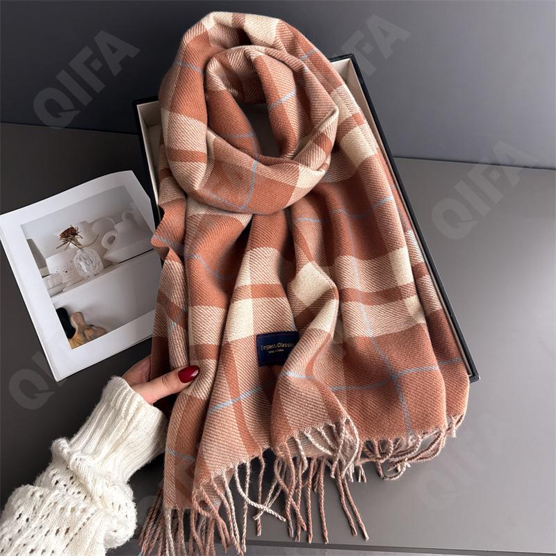 Женский Палантин CC4193_WT258-5 Женский Палантин CC4193_WT258-5