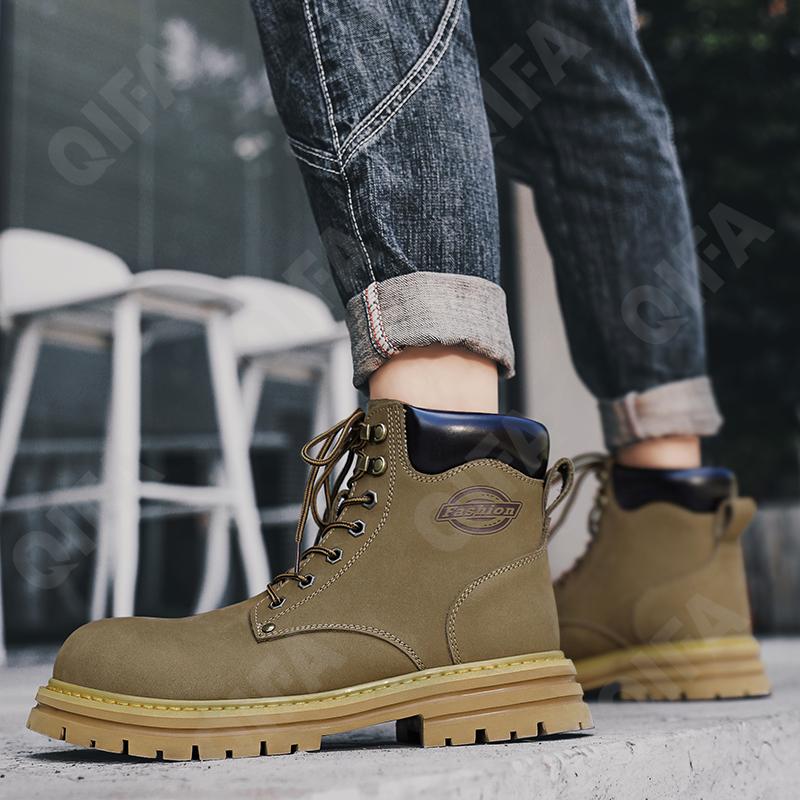 Женские Ботинки CC4999_2098-W-3