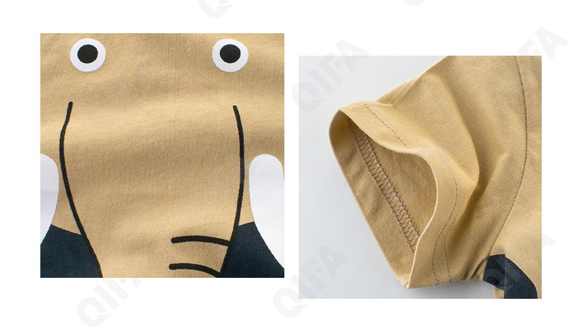 Детская Футболка CC1208_9063_234_1817