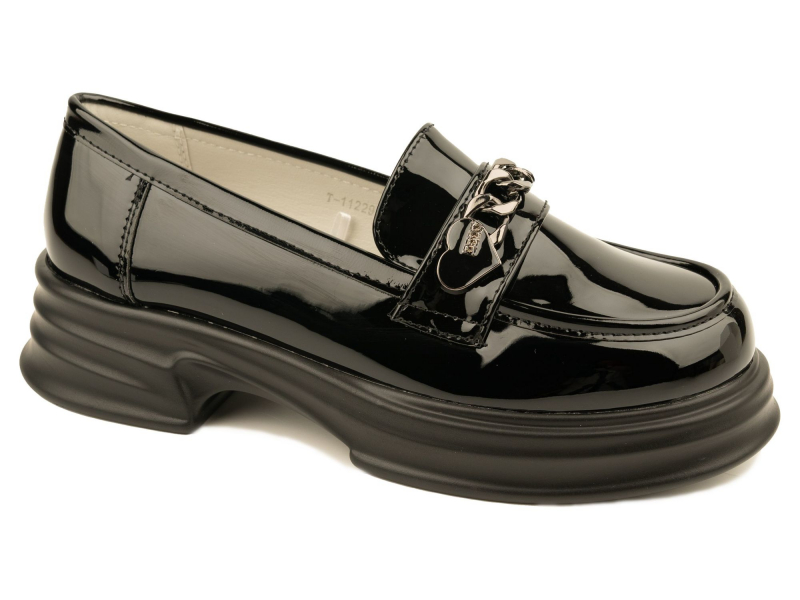 Лоферы T-11229-B