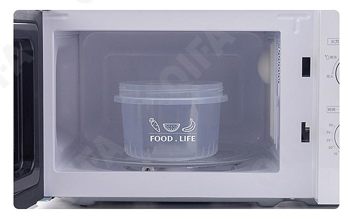 Контейнер для еды и хранения продуктов(Ланч-бокс)