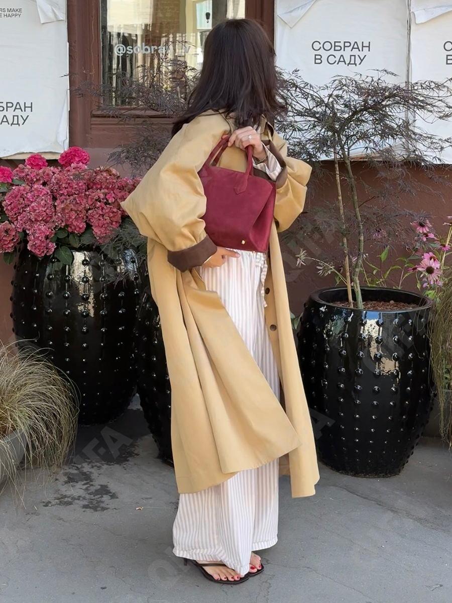 Женский Плащ CC4052_WT0109_250_1777_16 Женский Плащ CC4052_WT0109_250_1777_16