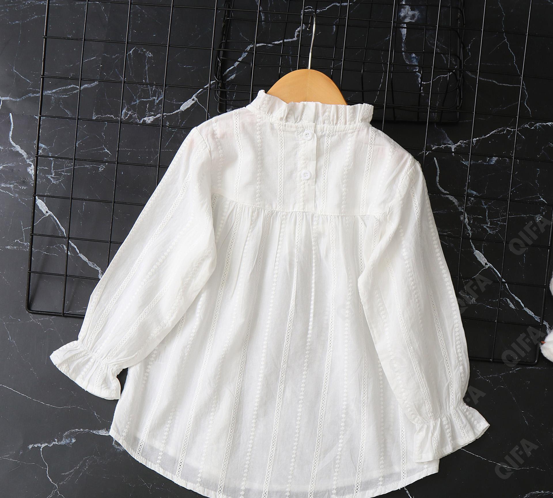 Детская Рубашка CC2327_QY-Y2475-1