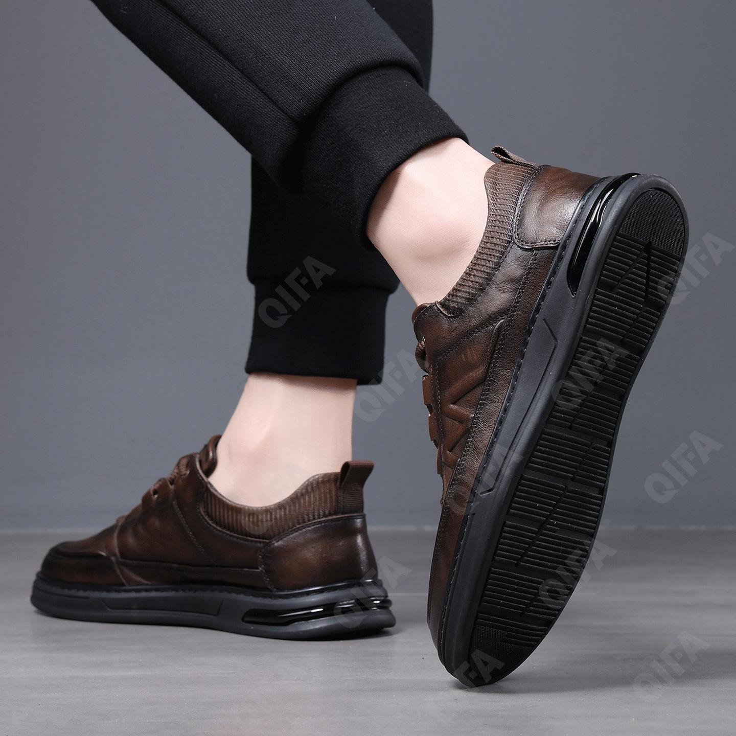 Мужские Полуботинки CC4011_38001-1