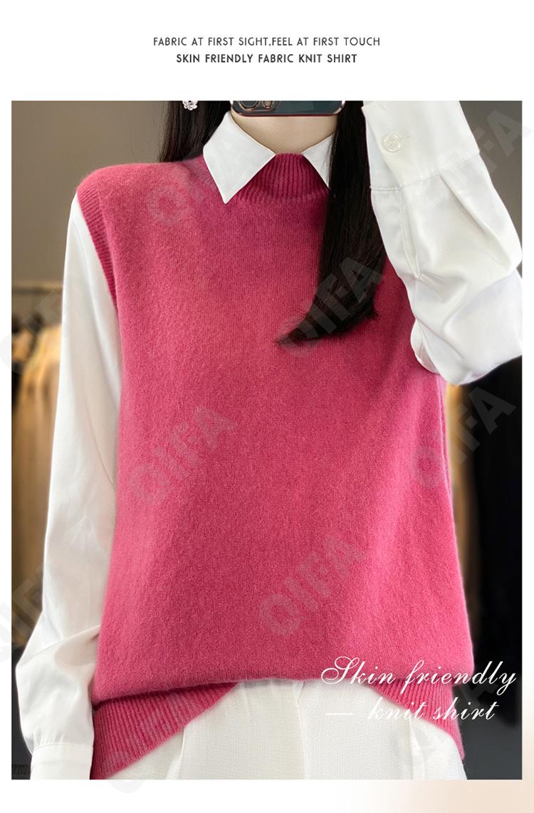 Женский Жилет CC3313_RY125-7 Женский Жилет CC3313_RY125-7