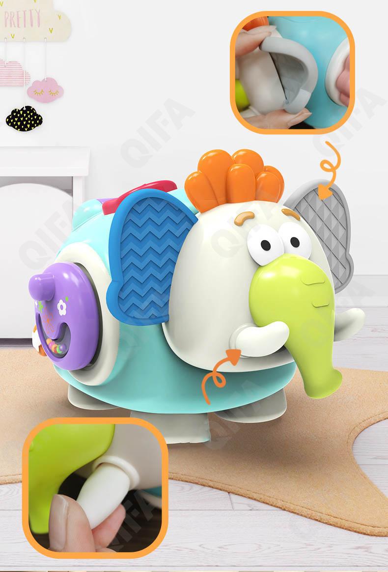 Развивающая игрушка