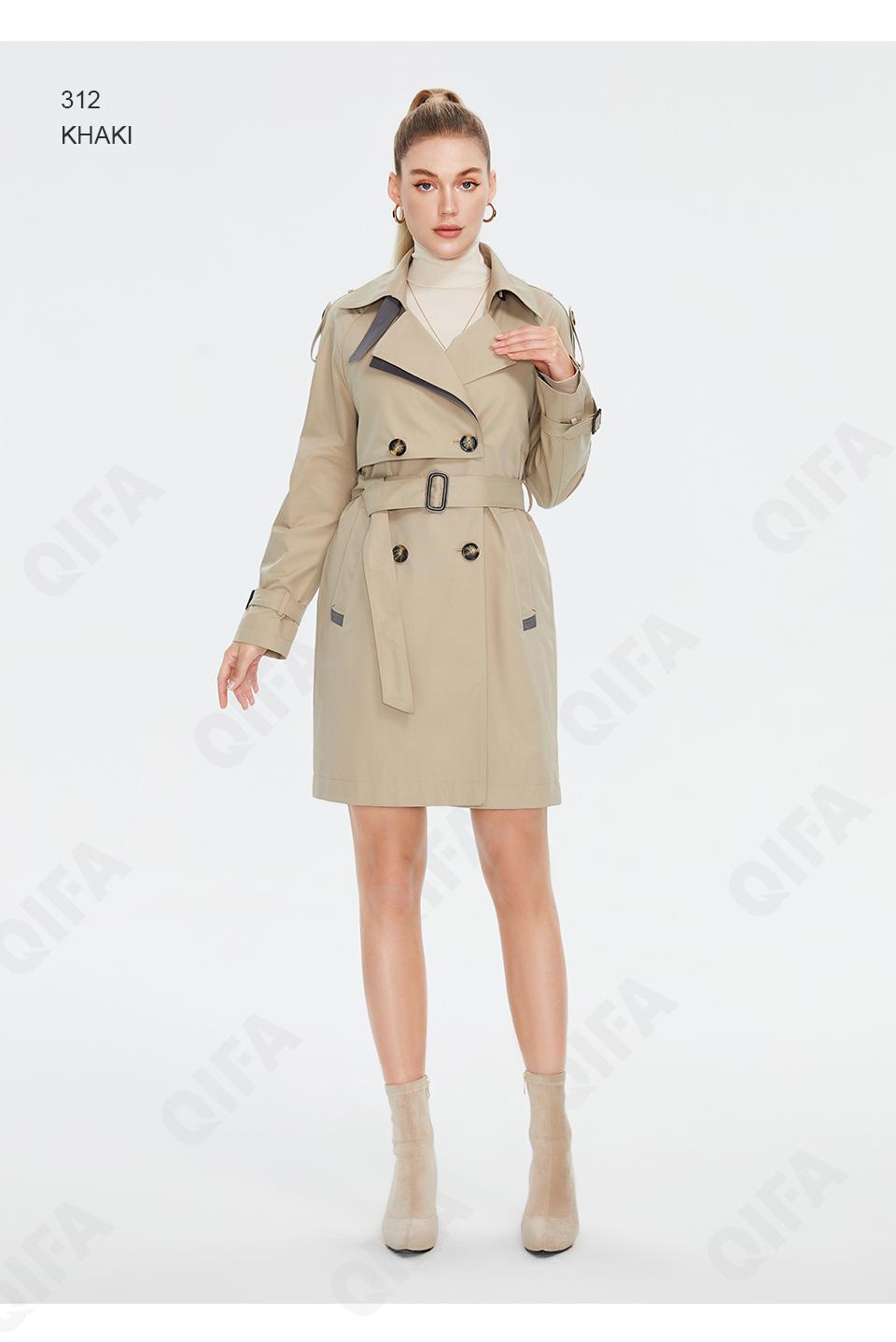 Женский Плащ CC093_F23805-3