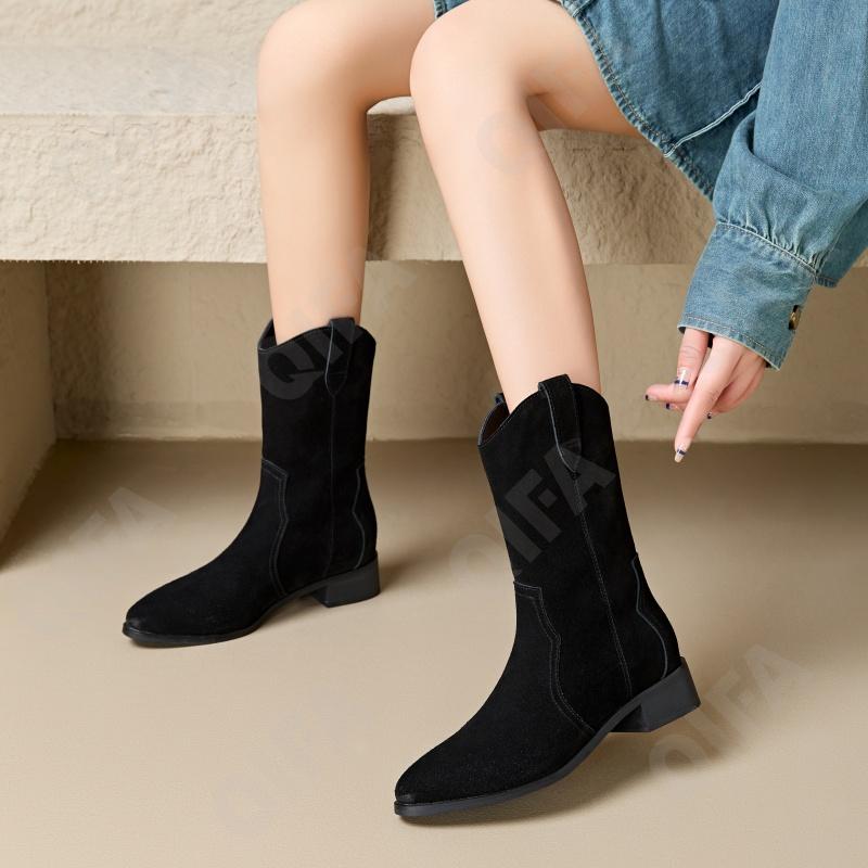 Женские Полусапоги CC4061_A912-2