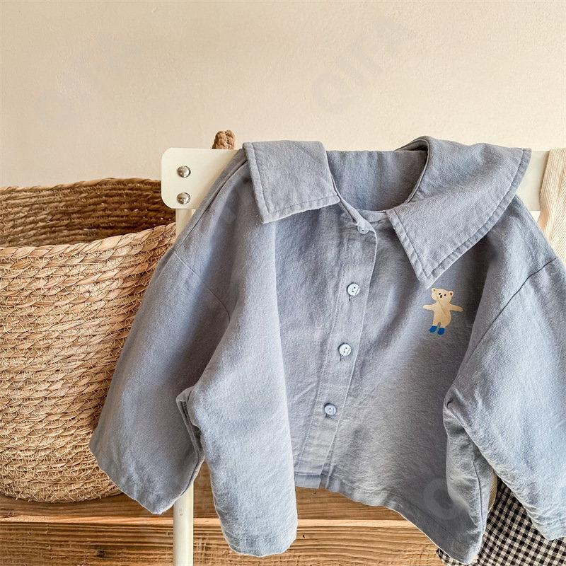 Детская Рубашка