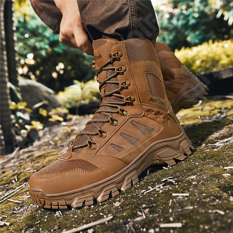 Мужские Ботинки CC5555_TT-6005-1 Мужские Ботинки CC5555_TT-6005-1