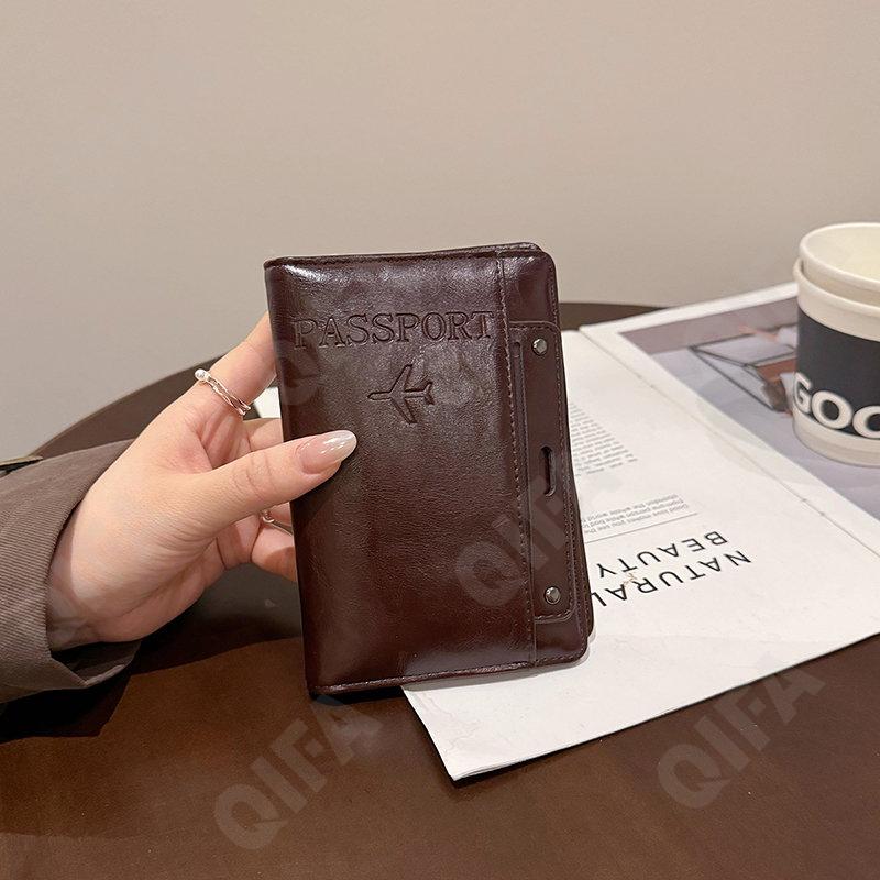 Женская Обложка на документы CC036_HZ001-1