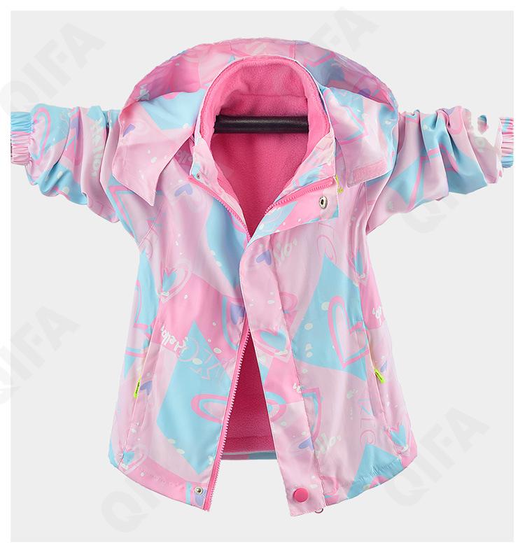 Детская Ветровка CC4809_6611_243_1812_12