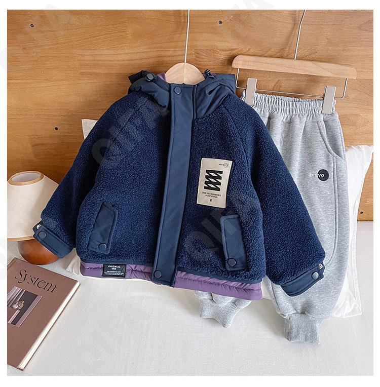 Детская Куртка CC1327_DS6089_958_2574_49