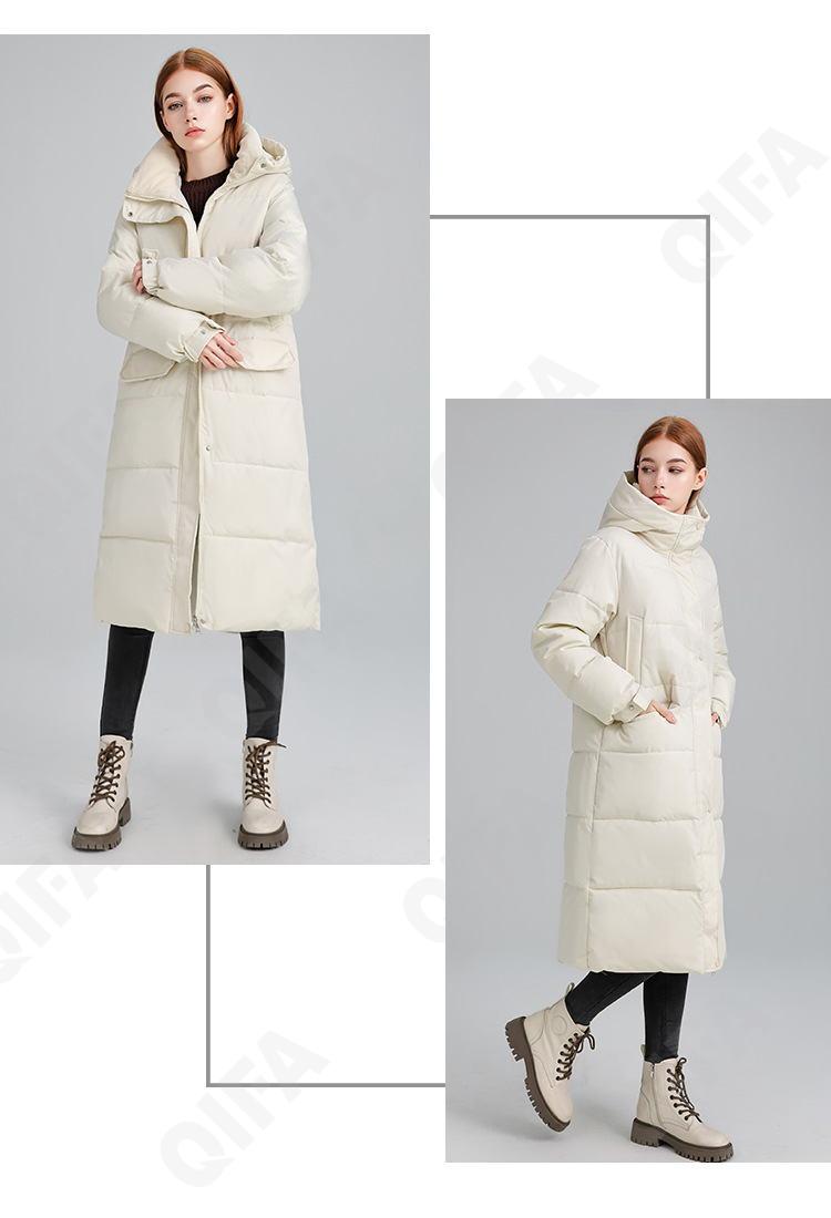 Женский Пуховик CC5170_K09DP_225_1780_8 Женский Пуховик CC5170_K09DP_225_1780_8