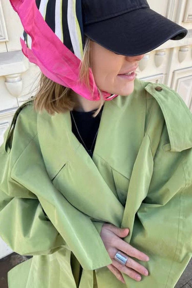 Женский Плащ CC5406_XTD4093_231_1778_99 Женский Плащ CC5406_XTD4093_231_1778_99