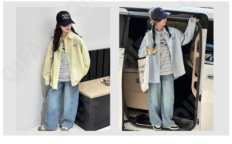 Детская Рубашка CC1435_FSCT99649-2_230_2576_97