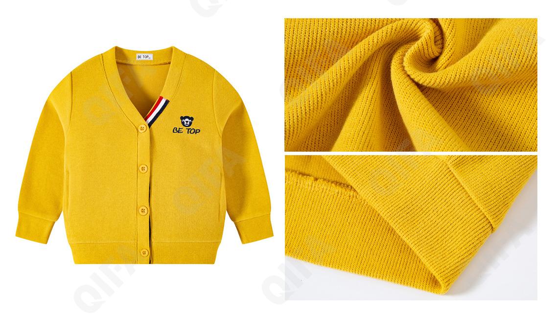 Детский Кардиган CC1330_WT5015_230_1817