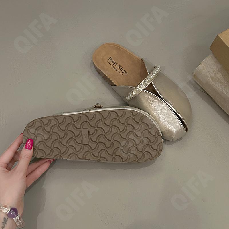 Женские Тапочки