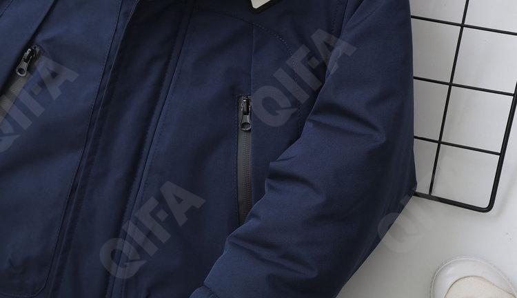 Детская Зимняя куртка CC2327_LM82502-3 Детская Зимняя куртка CC2327_LM82502-3