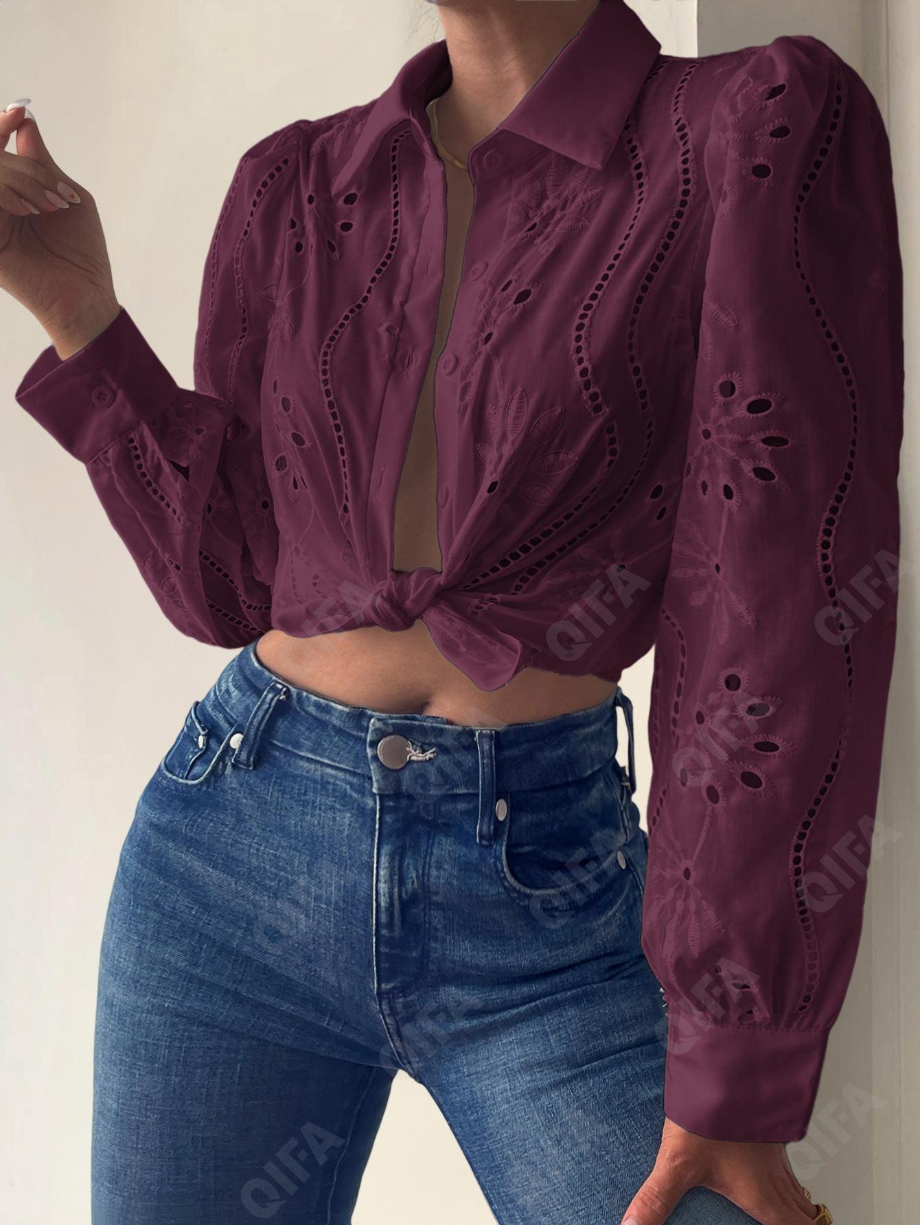 Женская Рубашка CC340_K2412109-V_243_1777_60 Женская Рубашка CC340_K2412109-V_243_1777_60